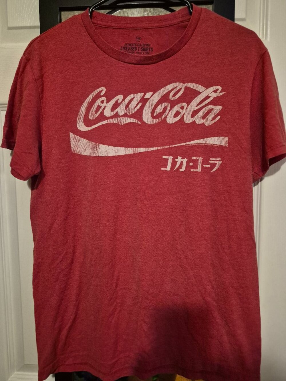 Gap Coca-Cola Shirt